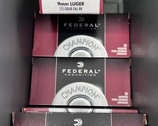9mm Luger
