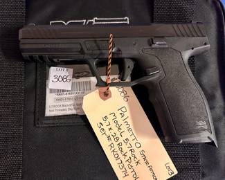 Palmetto State Armory Model 5.7 Rock 5.7 x.28 Rock Pistol