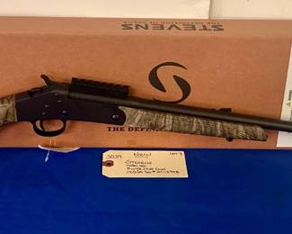 Stevens Model 301 .410ga Shot gun