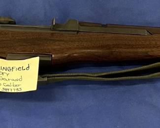 Springfield Armory M1 Garand 30-06