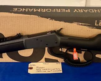Rossi R92 .357 mag Lever action Rifle