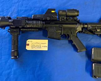 Windham Weaponry Model WW-15 .223/5.56 Rifle