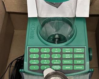 RCBS Scale & Dispenser