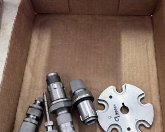 9mm Reloading Dies