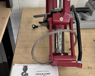 AP Reloading Press