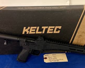 Kel Tec Sub2000 9mm Rifle