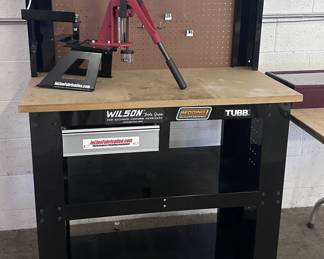 Work Bench