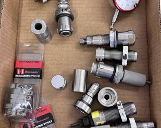 Reloading Dies
