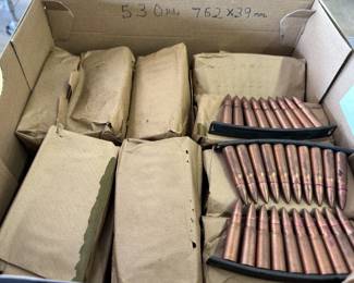 530 Rds 7.62x.39mm