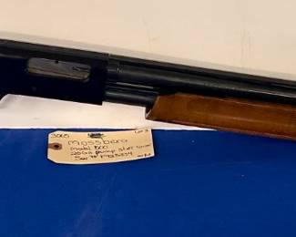 Mossberg model 500 20ga Pump shot gun