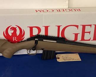 Ruger American 350 Legend Bolt action Rifle