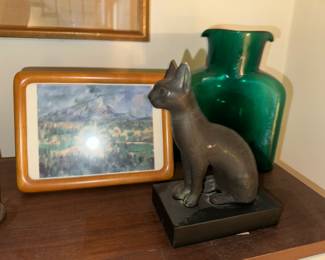 Cat has sold
