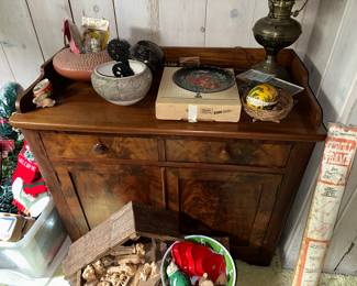 Some of this pottery sold