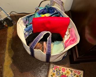 Bag sold