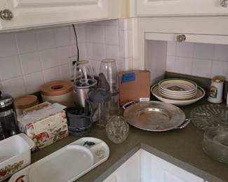 Small kitchen appliances