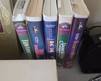 Disney VHS