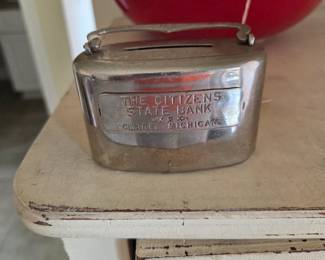 Vintage bank