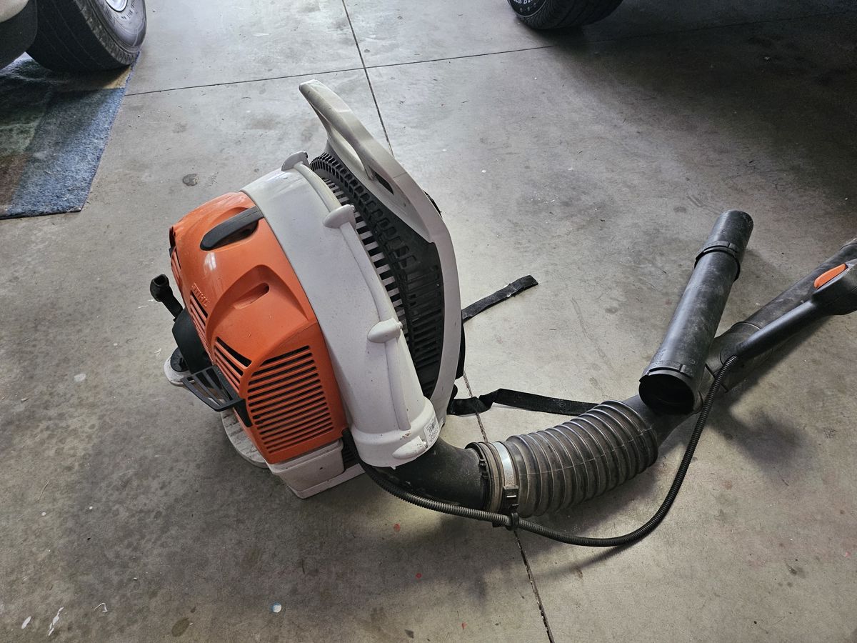 Stihl Backpack Blower