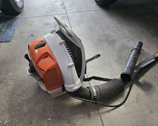 Stihl Backpack Blower