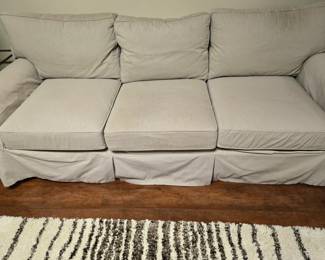 Arhaus sofa