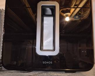 Sonos subwoofer