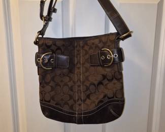 Coach purse 