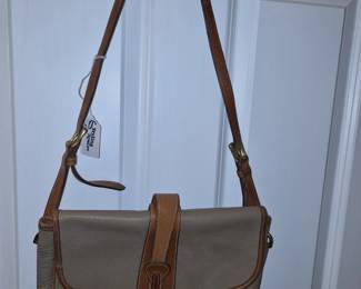 Dooney and Bourke vintage purse