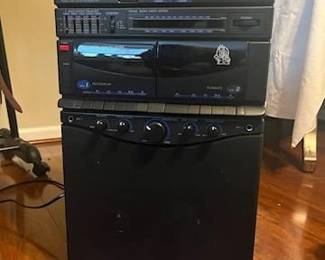 Vocopro Duet II karaoke system