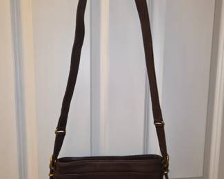 Vintage coach purse