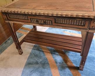 Pier one desk