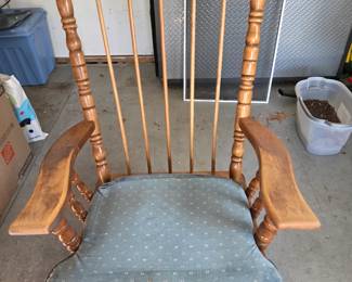 Antique glider