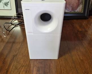 Bose subwoofer