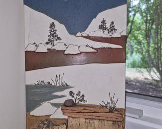 Schlagg landscape tile