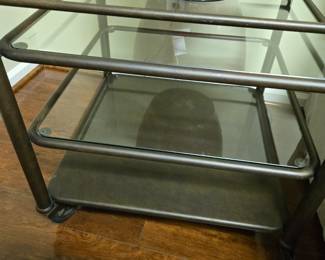Pottery Barn 4 tier table