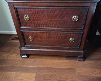 Lane 3 drawers chest