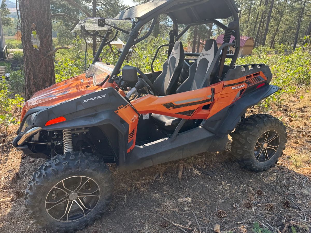 CF Moto