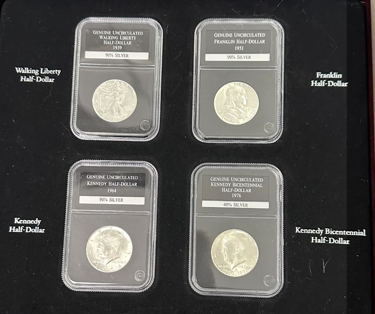 Half Dollars