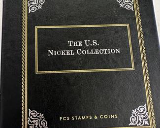 The US Nickel Collection