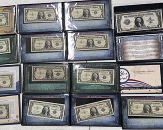 $1 Bills