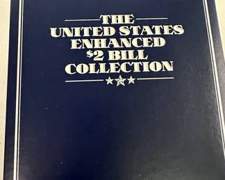 Enhanced $2 Bill Collection
