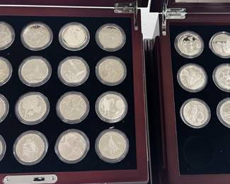 US Proof Commemorative Half Dollars