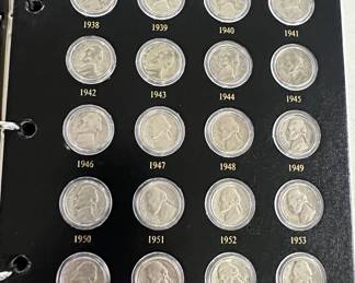 Jefferson Nickels