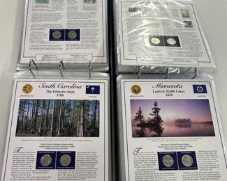 Statehood Quarters