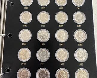 Jefferson Nickels