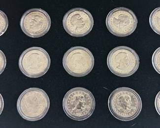 Susan B Anthony Collection