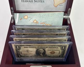 WWII Hawaii Notes