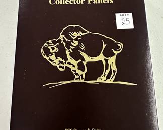 US Buffalo Nickels Collection