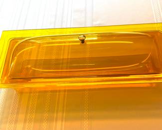 Lucit server (orange/yellow)