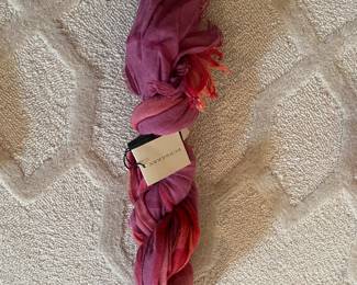 Burberry scarf