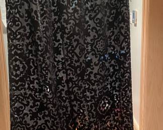 Ungaro lace pants